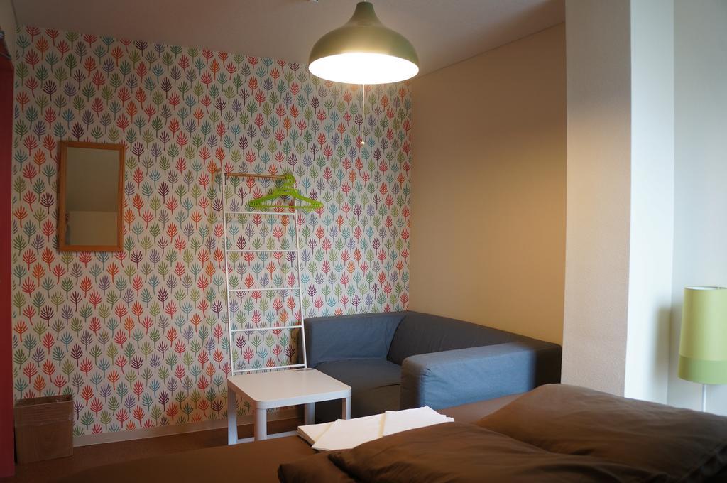 J-Hoppers Osaka Guesthouse Экстерьер фото