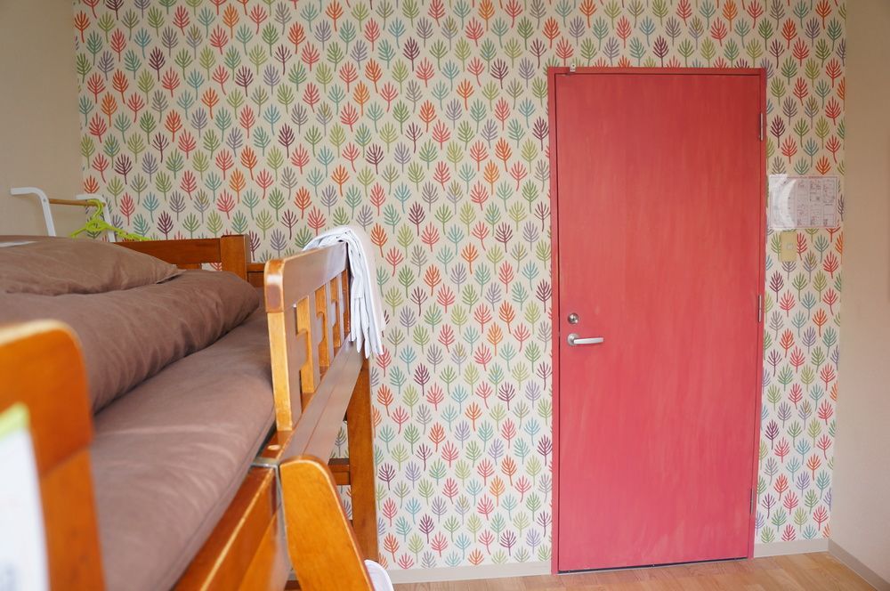 J-Hoppers Osaka Guesthouse Экстерьер фото